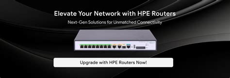 Buy Best HPE Routers Online At Low Price In India | HPE Routers