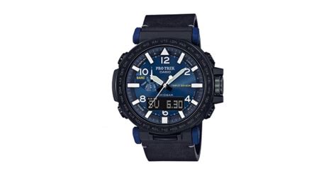 Casio Pro Trek Prg Yl Er Timer Bg