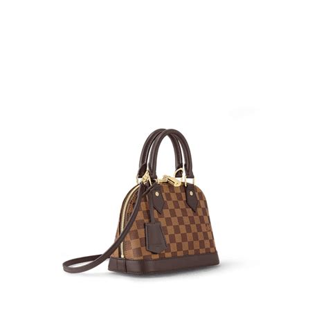 Louis Vuitton Alma Bb Grailed