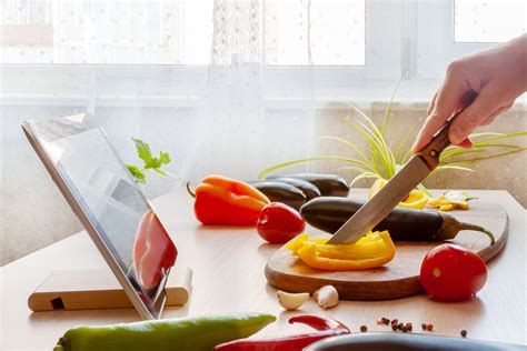 Culin Ria Apps Para Aprender A Cozinhar Como Um Chef Blog Iplace