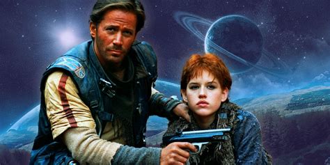 Before Her John Hughes Movies, Molly Ringwald Starred in This Space Western