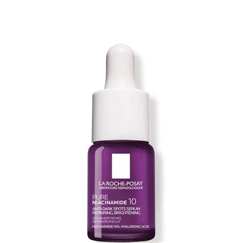 La Roche Posay Niacinamide Serum For Pigmentation 10ml Lookfantastic