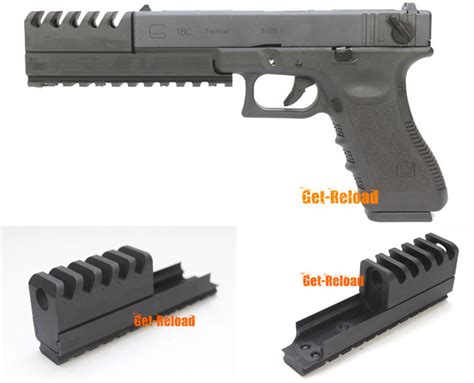 Building Fire Strike Compensator G17g18c Popular Airsoft Welcome To