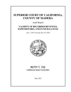 Fillable Online S B County Grand Jury Reportpdfinternal Audit Scribd