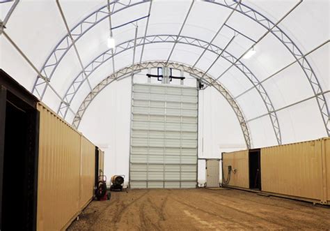 Temporary Storage, Portable Buildings, & Construction Shelters