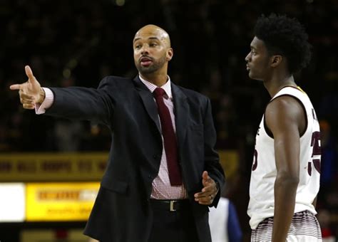 ASU men’s basketball assistant coach Anthony Coleman steps down ...