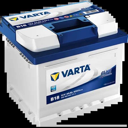 Varta E Bater A De Coche Varta Ah V