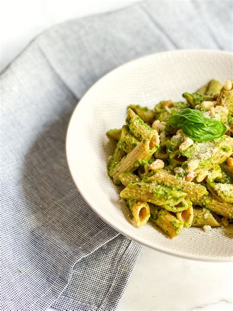 Zelfgemaakte Basilicum Pesto Cookingqueens