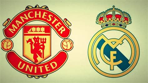 Real Madrid Y El Manchester United Disputar N La Final De La Supercopa