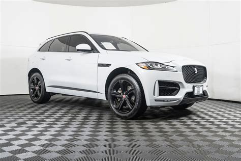 Used 2018 Jaguar F-Pace R Sport AWD SUV For Sale - Northwest Motorsport