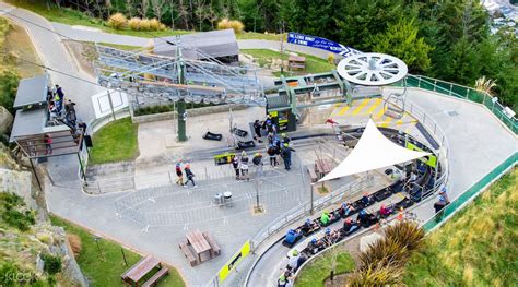 Queenstown Skyline Gondola & Luge Rides - Klook