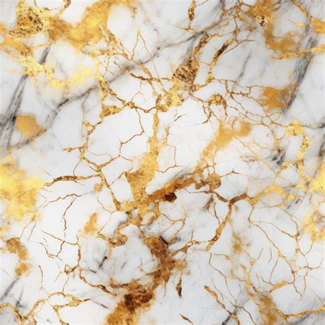 Premium AI Image | Gold marble wallpaper that is a gold marble wallpaper