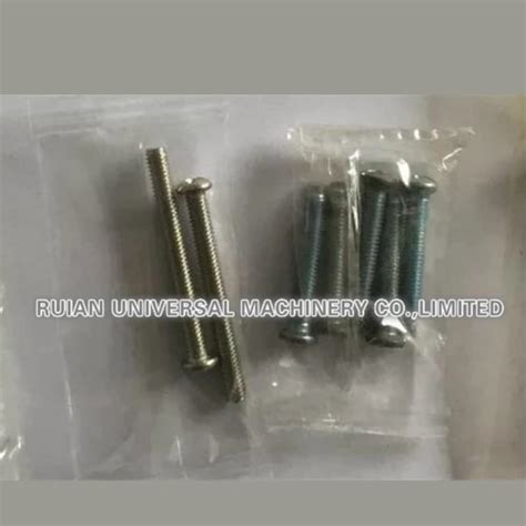 Full Automatic Hardware Cable Clips Counting Packaging Machine