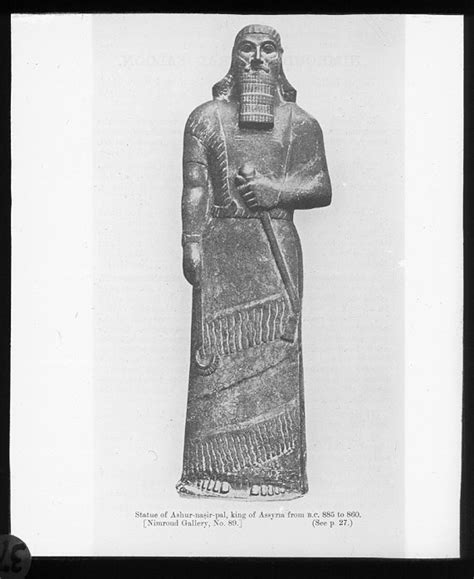 Assyria Ashur’s Patron Realm State Mesopotamian Gods And Kings