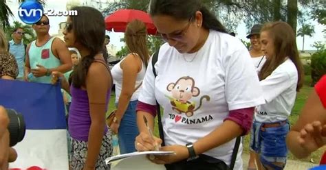 Vídeo Grupo de panameños dice no al Crisol de Razas y exige control