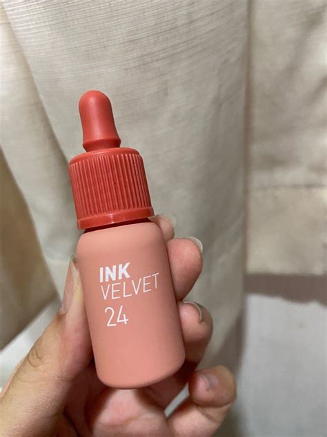 Peripera Ink Velvet Milky Nude Beauty Personal Care Face Makeup On Carousell