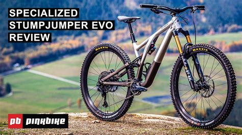 2022 Specialized Stumpjumper Evo Alloy Review Golden Retriever Of