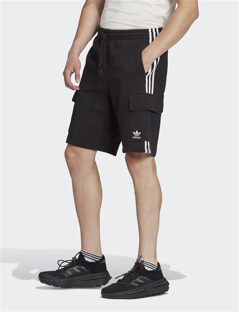 Adidas Originals 3s Cargo Short Cargo Shorts Boozt