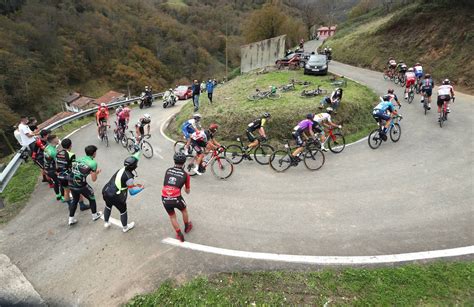 Ciclismo Las Etapas Asturianas Decisivas Para El Desenlace De La