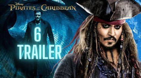 Pirates of the Caribbean 6 - Everything We Know So Far - TV Exposed ...