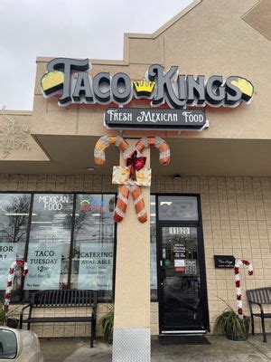 TACO KINGS Updated January 2025 93 Photos 48 Reviews 11520