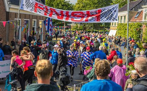 Slachtemarathon Van 2024 Was Nat En Winderig Maar Deelnemers Hebben