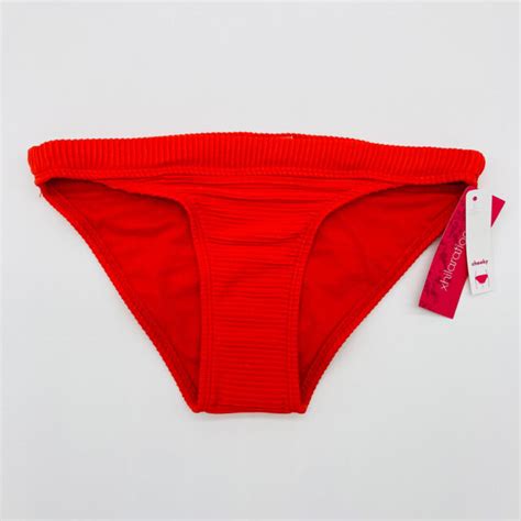 Juniors Ribbed Cheeky Bikini Bottom Xhilaration Size Xs For Sale Online Ebay