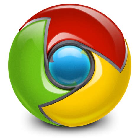 Google Chrome Logo Transparent Background