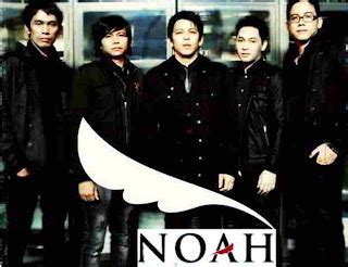 Daftar Lagu Terbaru NOAH Band Di Album NOAH