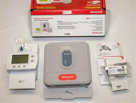 8 Amazing Honeywell Redlink Thermostat For 2024 Storables