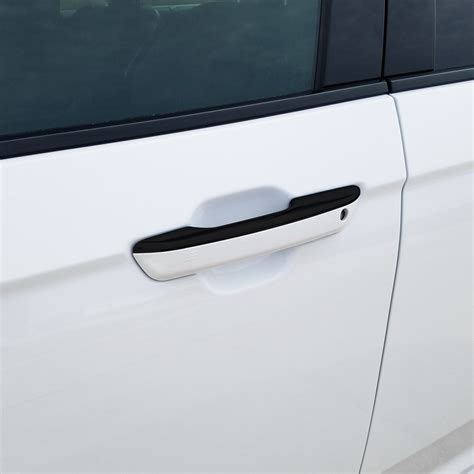 2022 2023 Jeep Grand Cherokee Door Handle Precut Vinyl Wrap Slickmod