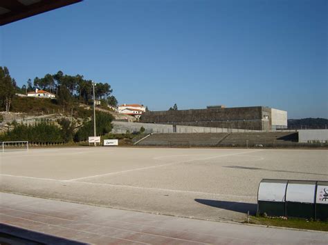 Estádio de Futebol de Castro Daire Castro Daire All About Portugal