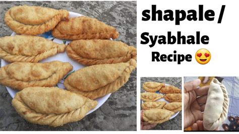 How To Make Shapalesyabhaleshefalishapaley Famous Tibetan Food