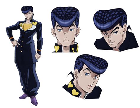 First Image Of Josuke From The Live Action Part 4 Movie Revealed Via