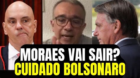 Isso Vai Acontecer Em Pouco Tempo Vi Bolsonaro Sendo Julgado Por Ele