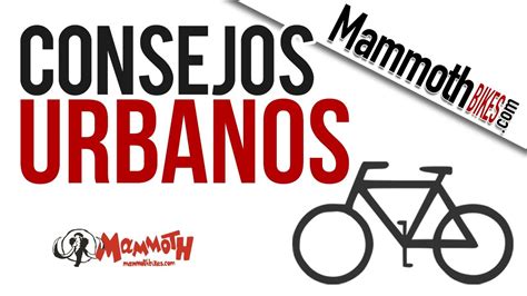 10 Consejos Para El Ciclismo Urbano 【 2022 】 Mr Trucos