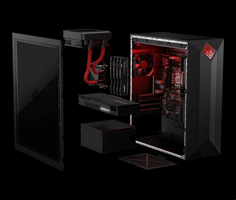 Omen Obelisk Desktop Amdamd Ryzen Ryzen