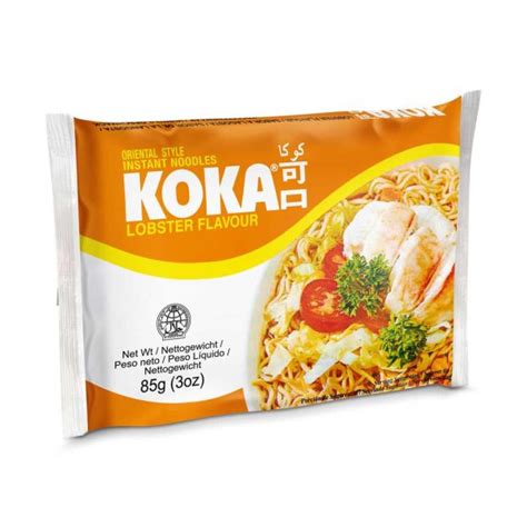 Koka Noodles Masala 85g Cosmo Cash Carry