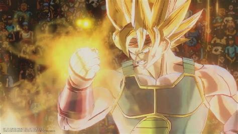 Dragon Ball Xenoverse 2 PQ 100 Bardock Preset 2 No Capsules YouTube