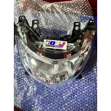 Yamaha Mio Gravis Headlight Assy Genuine Lazada Ph