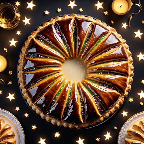 Galette Des Rois Traditional French King Cake Recipe Spice Storyteller