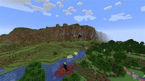 Best Minecraft Meadow Mountain Seeds Pro Game Guides