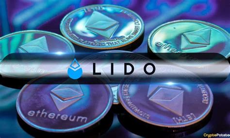 Le Protocole De Jalonnement Ethereum Lido Finance D Passe Le Million De