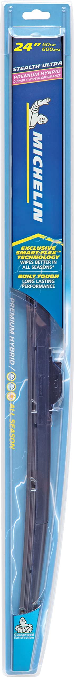 Michelin 8524 Stealth Ultra Windshield Wiper Blade With Smart