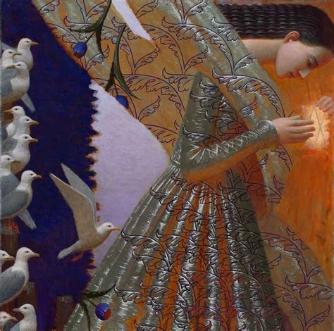 Andrey Remnev 1962 Magic Realism painter Художественная роспись