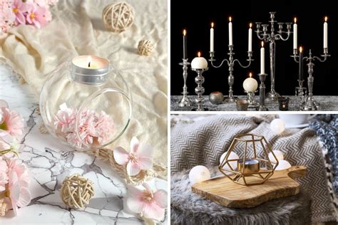 Types Of Candle Holders Photos Homenish 56 OFF