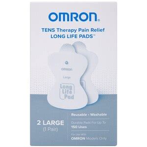 Customer Reviews: Omron Electrotherapy Tens Long-life Pads - CVS Pharmacy