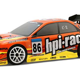 Hpi Hpi Mm Subaru Impreza Clear Body Michael S Rc Hobbies