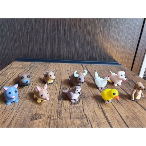 Jual Adopt Me Pets Figure Shopee Indonesia