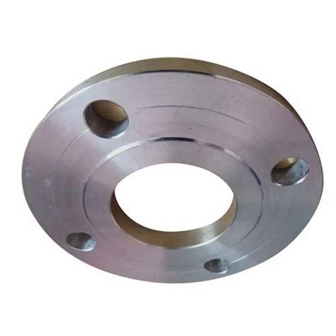 Astm A182 Mild Steel Pipe Flange For Industrial Size 4 Inch At ₹ 1000piece In Mumbai